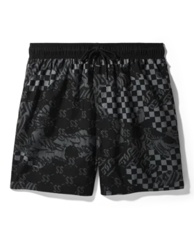 4AM Bademode-Shorts