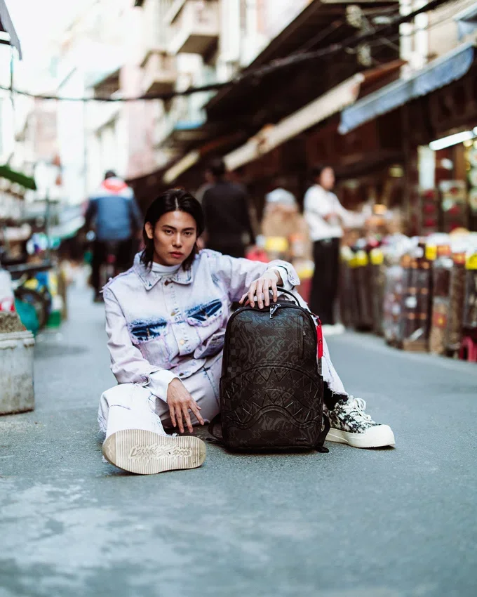 4AM DLX RUCKSACK