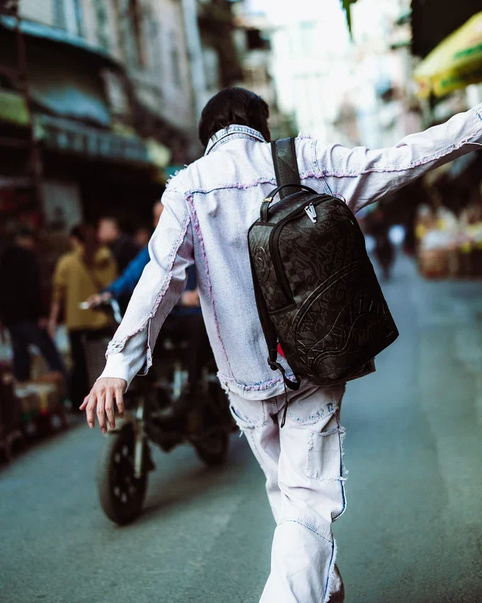 4AM DLX RUCKSACK