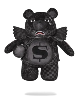 4AM MONEY WING BEAR RUCKSACK