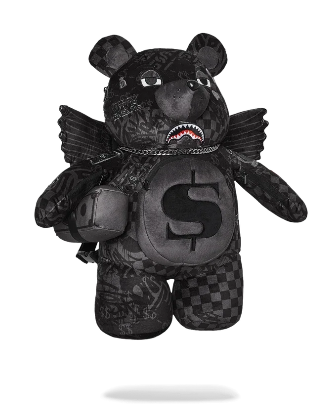 4AM MONEY WING BEAR RUCKSACK