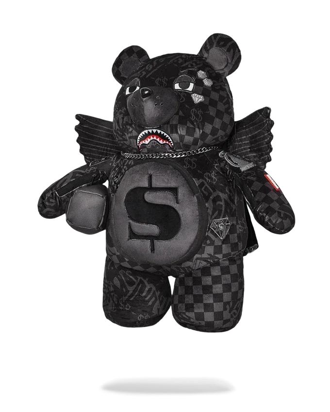 4AM MONEY WING BEAR RUCKSACK