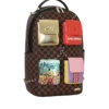 4er-Pack Rucksäcke