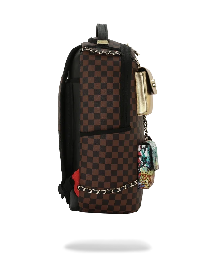 4er-Pack Rucksäcke