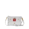 75001 PARIS CROSSOVER-CLUTCH MIT SCHULTERRIEMEN