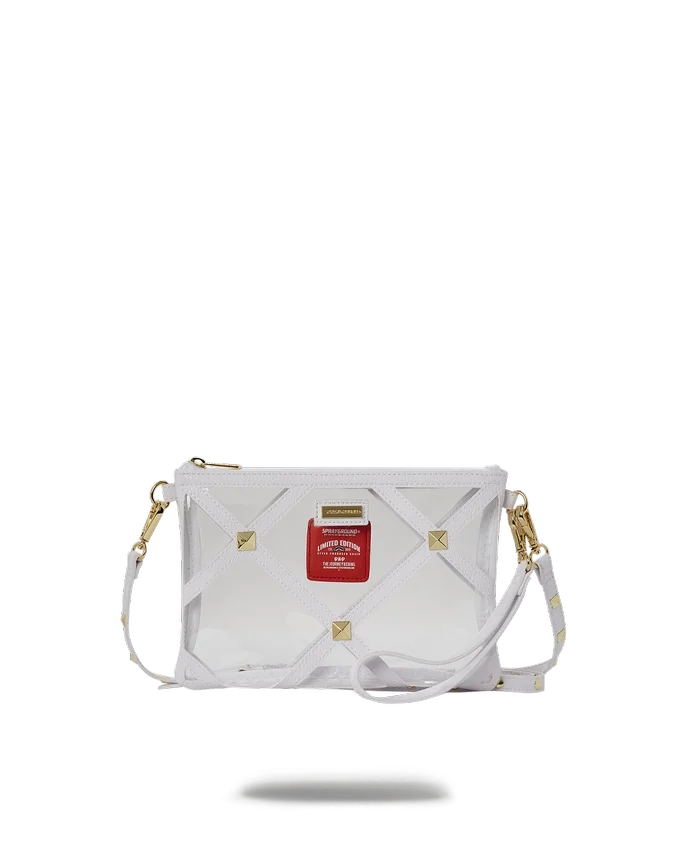 75001 PARIS CROSSOVER-CLUTCH MIT SCHULTERRIEMEN