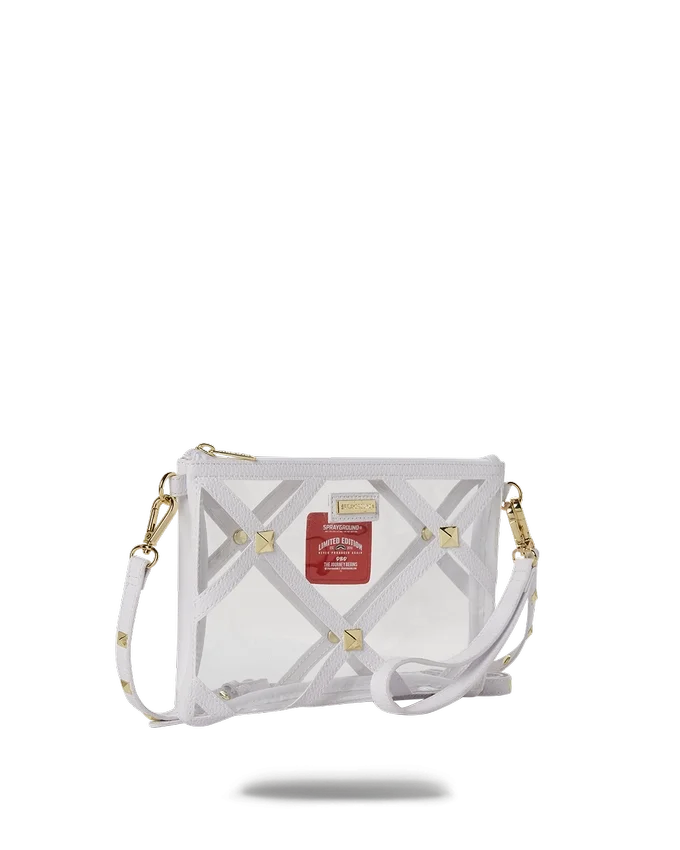 75001 PARIS CROSSOVER-CLUTCH MIT SCHULTERRIEMEN
