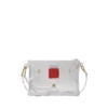 75001 PARIS CROSSOVER-CLUTCH MIT SCHULTERRIEMEN