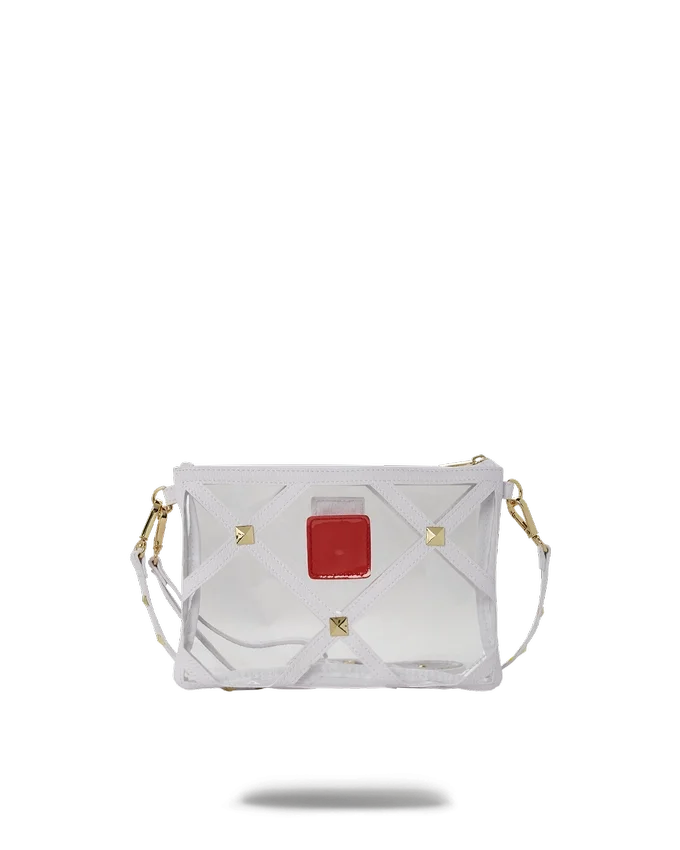 75001 PARIS CROSSOVER-CLUTCH MIT SCHULTERRIEMEN