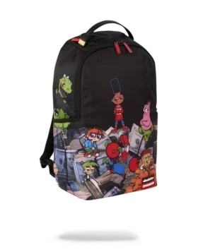 90’S NICK: Money Stacks Rucksäcke