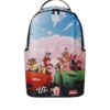 90'S NICK TOON RACER RUCKSACK