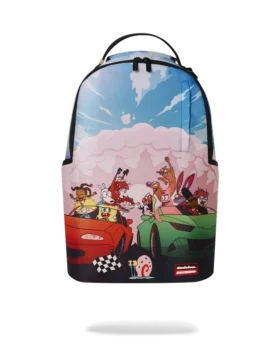90'S NICK TOON RACER RUCKSACK