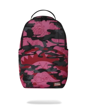 90'S NICKELODEON Camo Rucksäcke