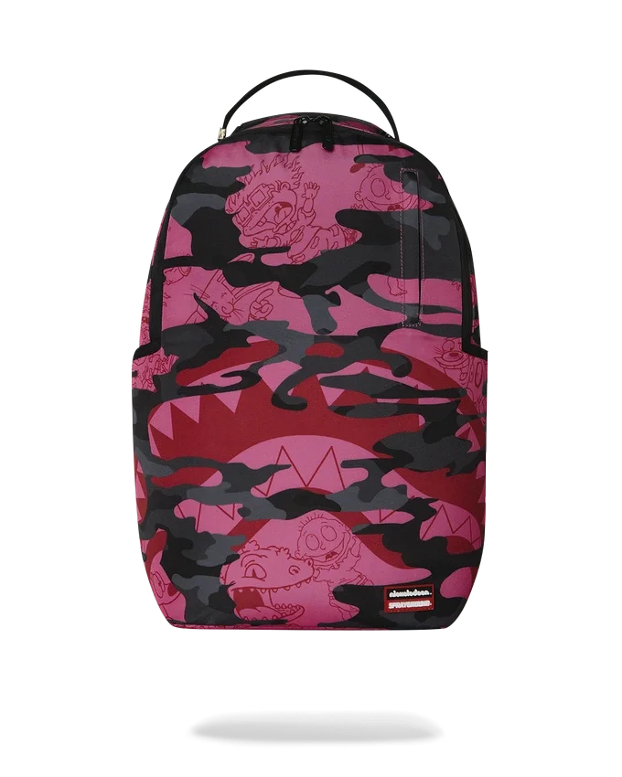 90'S NICKELODEON Camo Rucksäcke