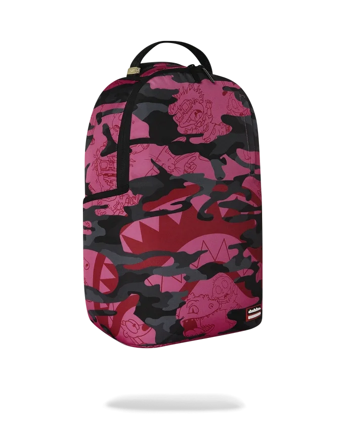 90'S NICKELODEON Camo Rucksäcke
