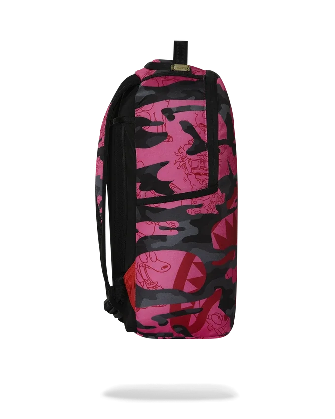 90'S NICKELODEON Camo Rucksäcke