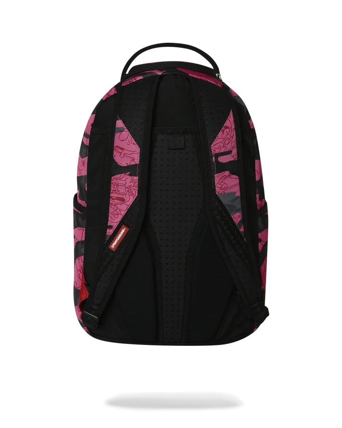 90'S NICKELODEON Camo Rucksäcke