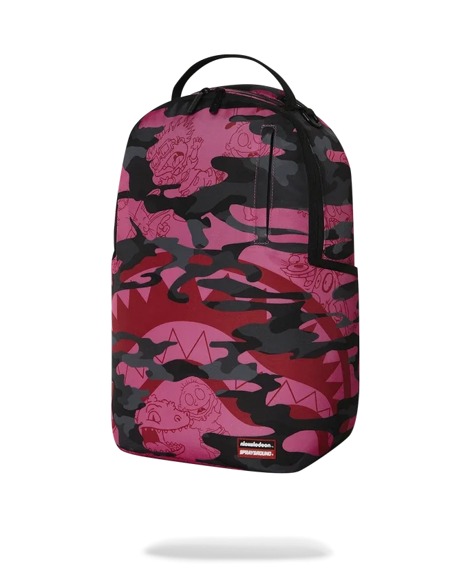90'S NICKELODEON Camo Rucksäcke