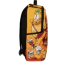90er-Jahre NICK CAT DOG Shark Mouth DLXSR-Rucksack