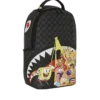 90er-Jahre-NICK-Charakter-Ecke-Rucksack