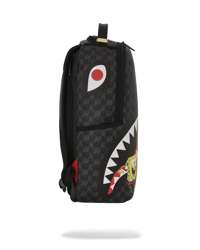 90er-Jahre-NICK-Charakter-Ecke-Rucksack