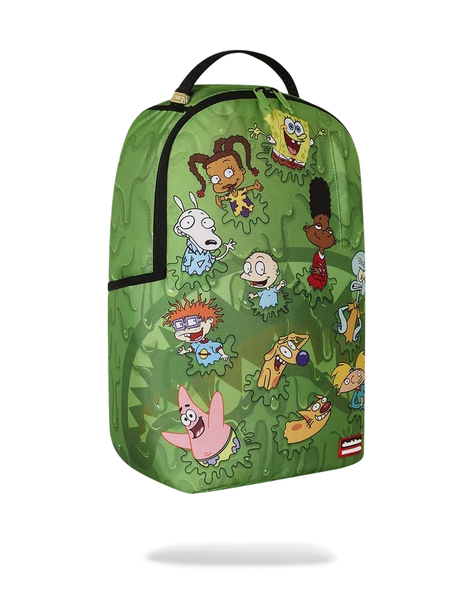 90er-Jahre-Nickelodeon-Slime-Squad-DLXR-Rucksack