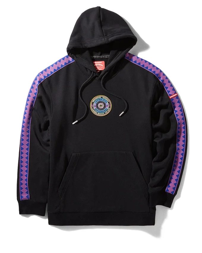 A.I. 12 BROOKLYN & BEYOND – SANDFLOWER COLLAB HOODY