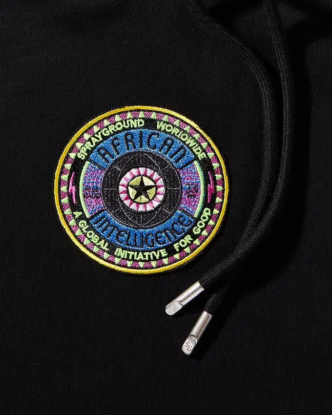 A.I. 12 BROOKLYN & BEYOND – SANDFLOWER COLLAB HOODY