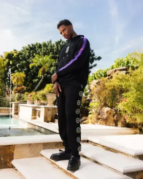 A.I. 12 BROOKLYN & BEYOND – SANDFLOWER COLLAB JOGGER