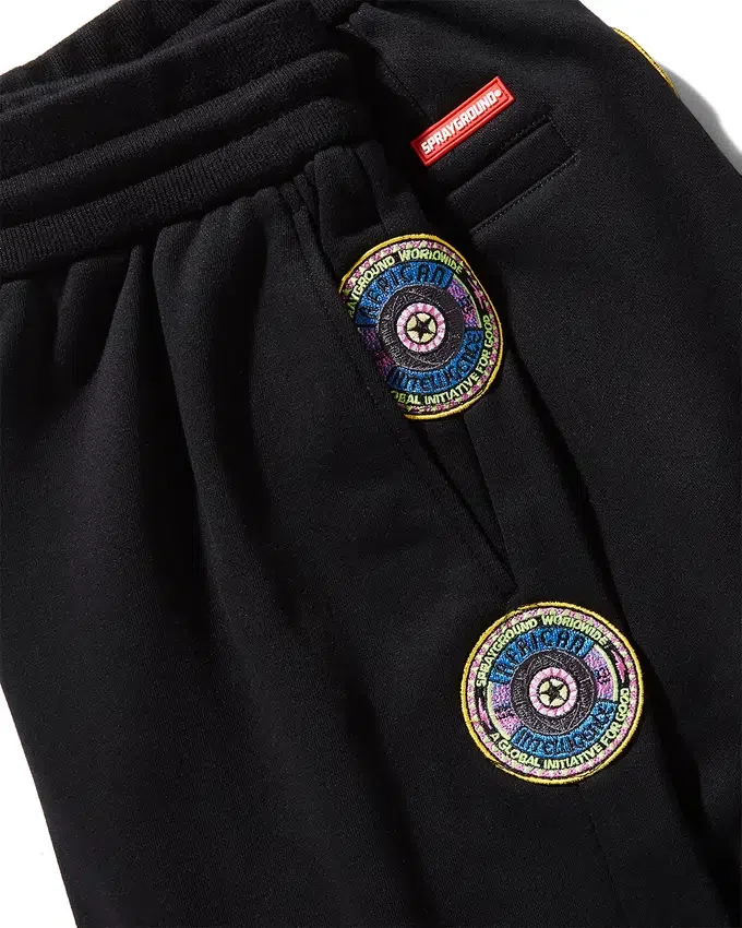 A.I. 12 BROOKLYN & BEYOND – SANDFLOWER COLLAB JOGGER