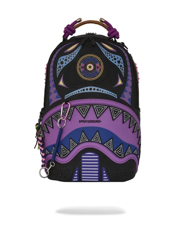 A.I. 12 BROOKLYN & BEYOND – SANDFLOWER COLLAB-RUCKSACK
