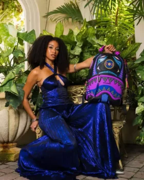 A.I. 12 BROOKLYN & BEYOND – SANDFLOWER COLLAB-RUCKSACK