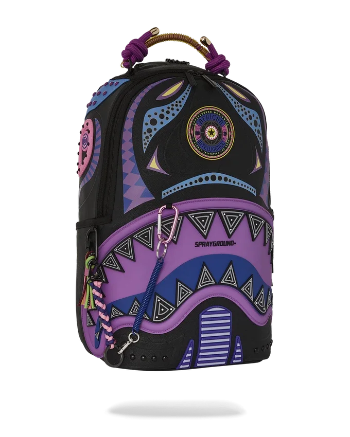 A.I. 12 BROOKLYN & BEYOND – SANDFLOWER COLLAB-RUCKSACK