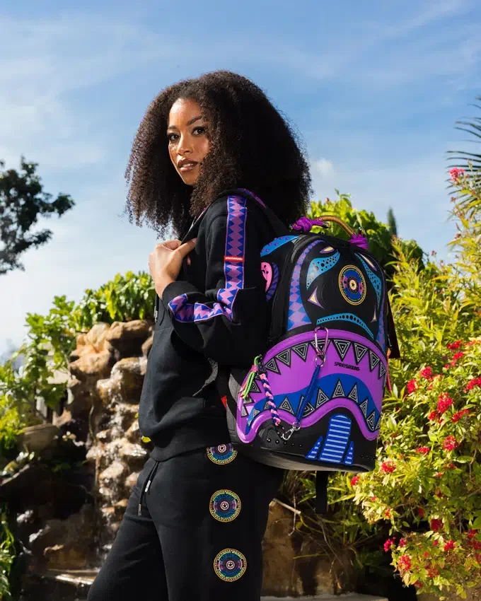 A.I. 12 BROOKLYN & BEYOND – SANDFLOWER COLLAB-RUCKSACK