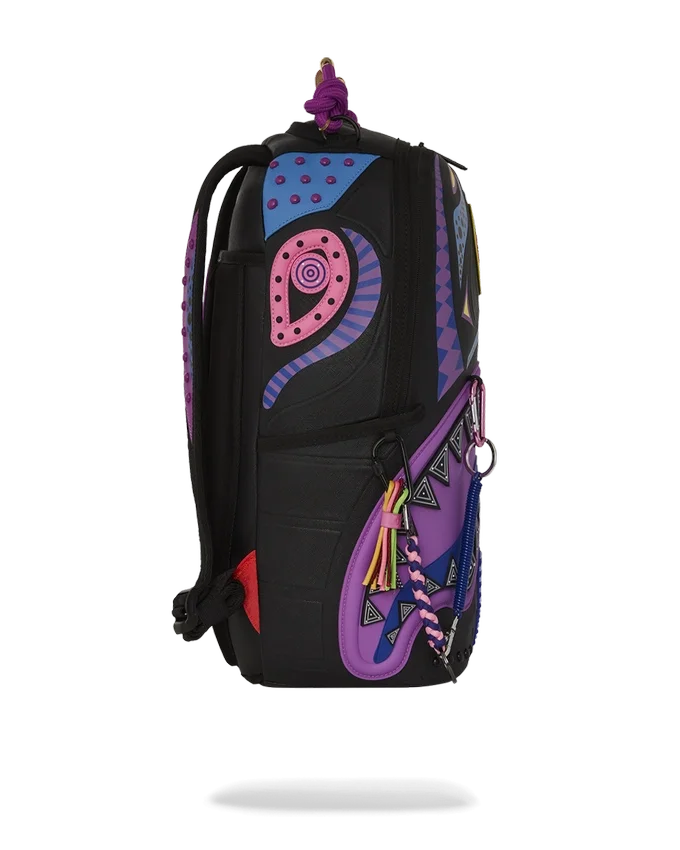 A.I. 12 BROOKLYN & BEYOND – SANDFLOWER COLLAB-RUCKSACK