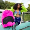 A.I. 12 CELESTIAL POWERS – SANDFLOWER COLLAB-RUCKSACK