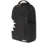 A.i.3 Shark Bite BLACK GOLD RUCKSACK (DLXV)