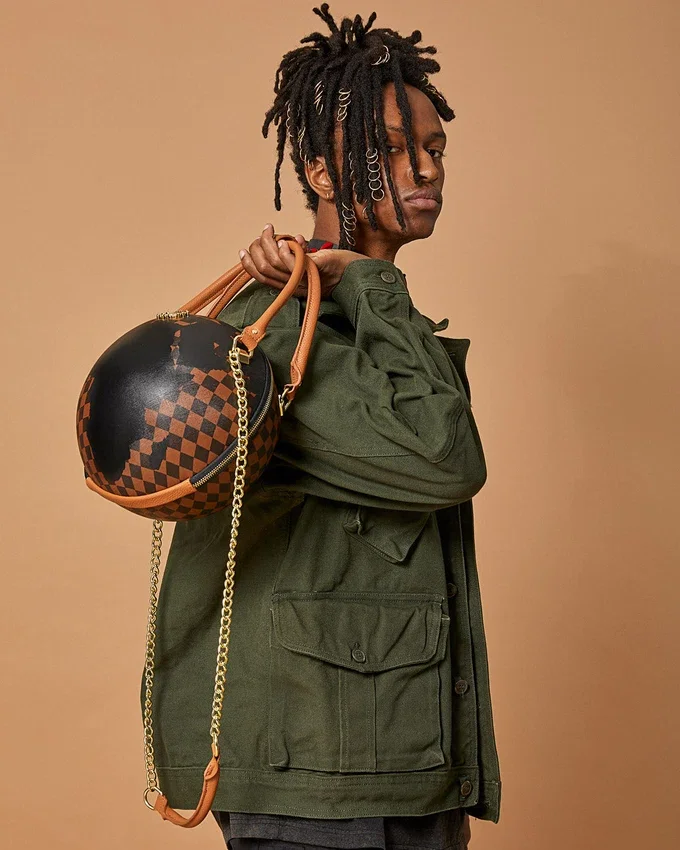 A.i.5 GLOBAL GLOBE Tasche