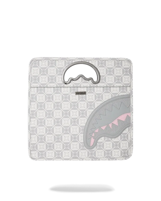 A.I.8 AFRICAN INTELLIGENCE BOOKED & BUSY CITY SAVVY HANDTASCHE