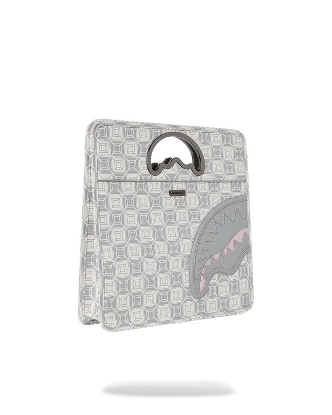 A.I.8 AFRICAN INTELLIGENCE BOOKED & BUSY CITY SAVVY HANDTASCHE