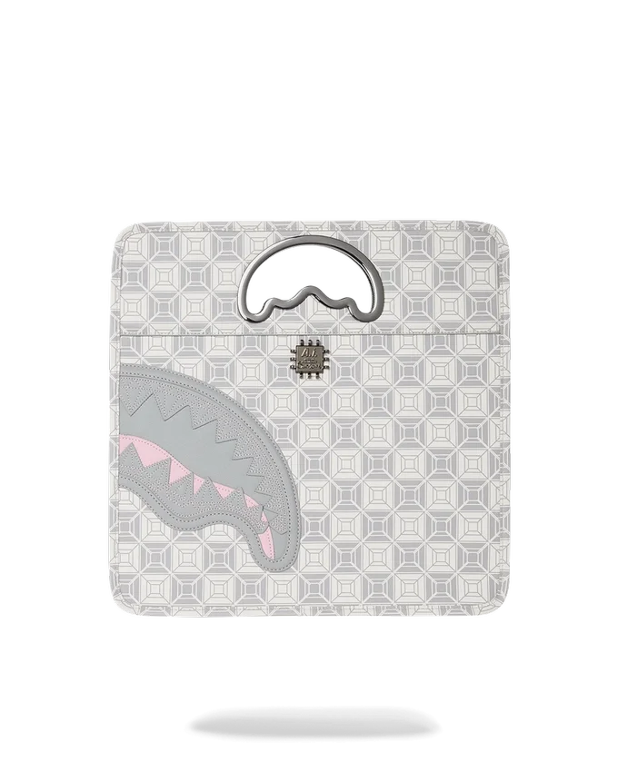 A.I.8 AFRICAN INTELLIGENCE BOOKED & BUSY CITY SAVVY HANDTASCHE