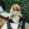 A.I.8 AFRICAN INTELLIGENCE BOOKED & BUSY SAVAGE RUCKSACK