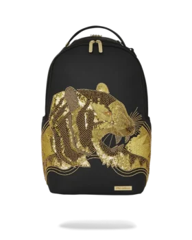 A.I.8 AFRICAN INTELLIGENCE GUILDED LEOPARD RUCKSACK (DLXV)
