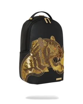 A.I.8 AFRICAN INTELLIGENCE GUILDED LEOPARD RUCKSACK (DLXV)
