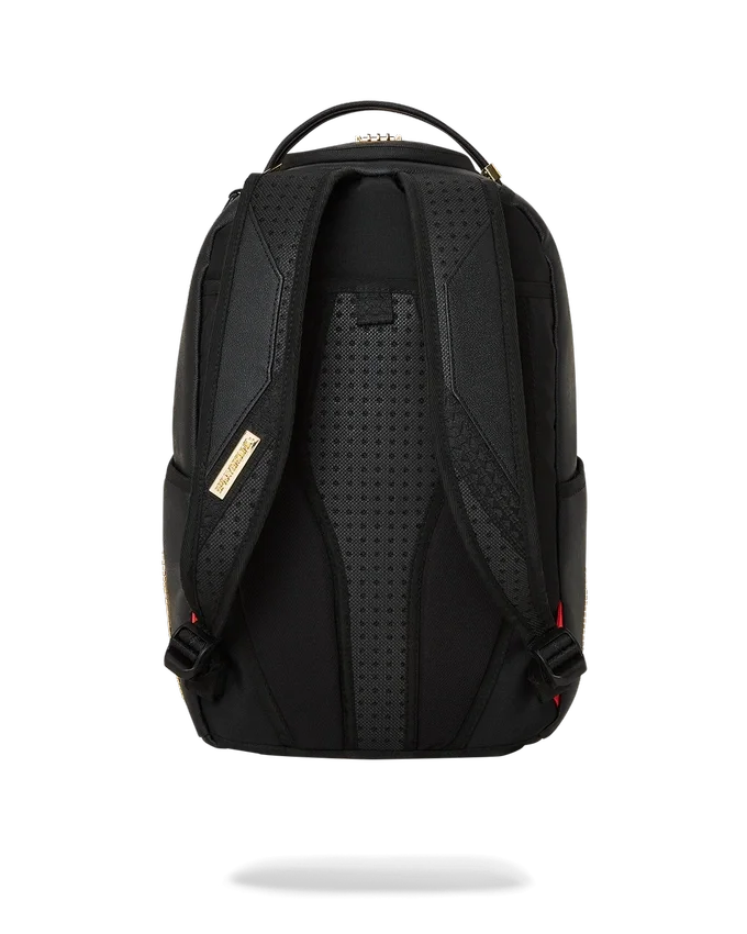 A.I.8 AFRICAN INTELLIGENCE GUILDED LEOPARD RUCKSACK (DLXV)