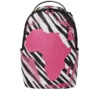 A.I.8 AFRICAN INTELLIGENCE MOTHERLAND LOVE RUCKSACK (DLXV)