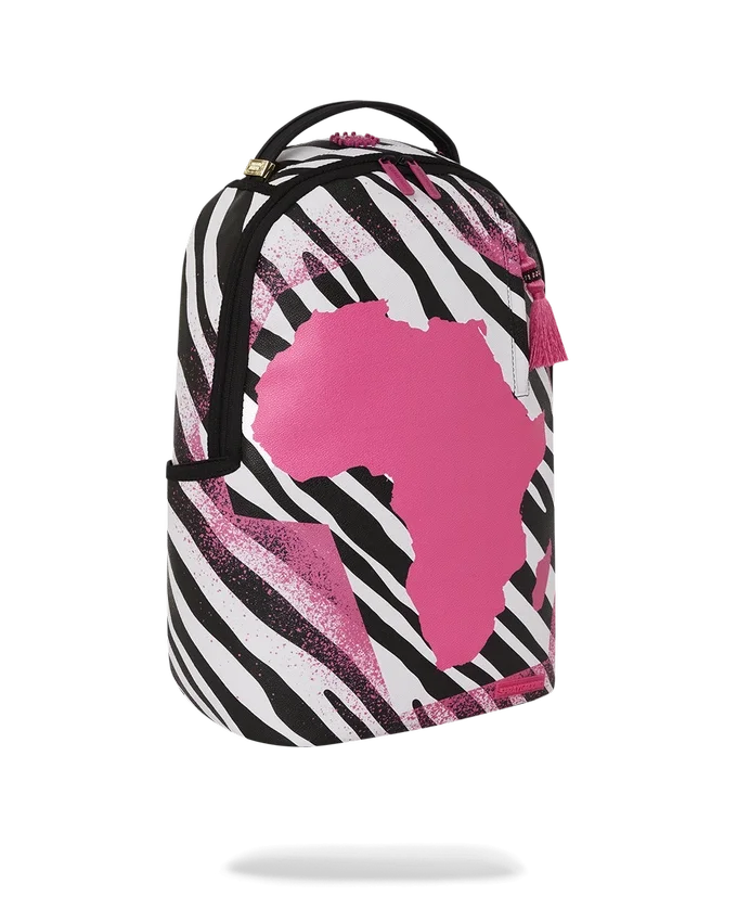 A.I.8 AFRICAN INTELLIGENCE MOTHERLAND LOVE RUCKSACK (DLXV)