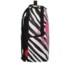 A.I.8 AFRICAN INTELLIGENCE MOTHERLAND LOVE RUCKSACK (DLXV)