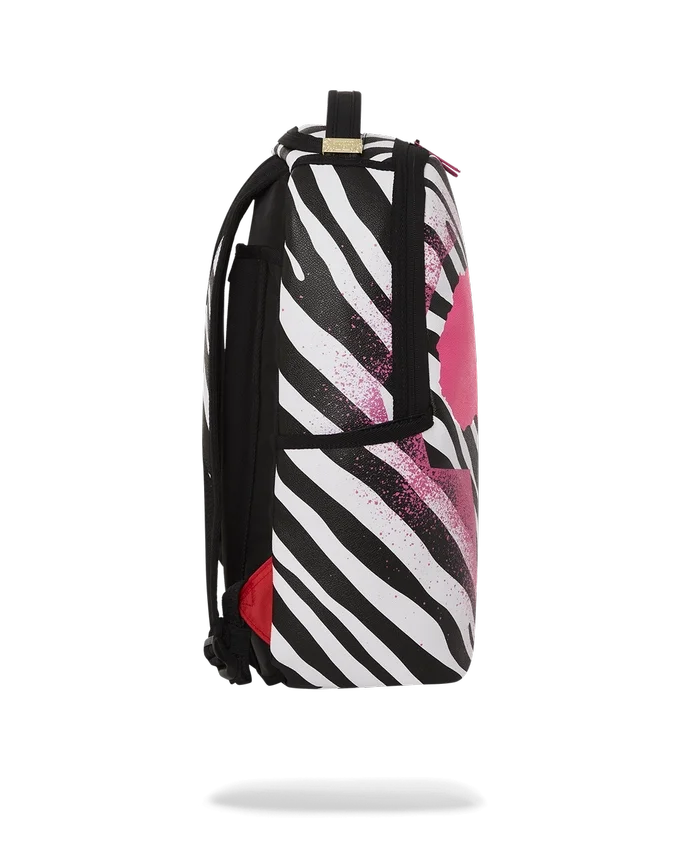 A.I.8 AFRICAN INTELLIGENCE MOTHERLAND LOVE RUCKSACK (DLXV)