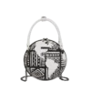 A.I.8 AFRICAN INTELLIGENCE – ORIGIN STORY GLOBE BAG